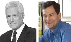 Alex Trebek & David Pogue to host 'tech' Emmys