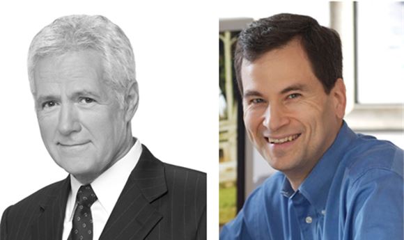 Alex Trebek & David Pogue to host 'tech' Emmys