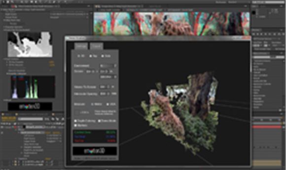 IBC 2012: Emotion3D's AE plug-ins aid S3D workflows