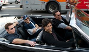 Artemple-Hollywood completes 150 VFX for 'Entourage'