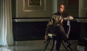 FILM SOUND: 'The Equalizer'