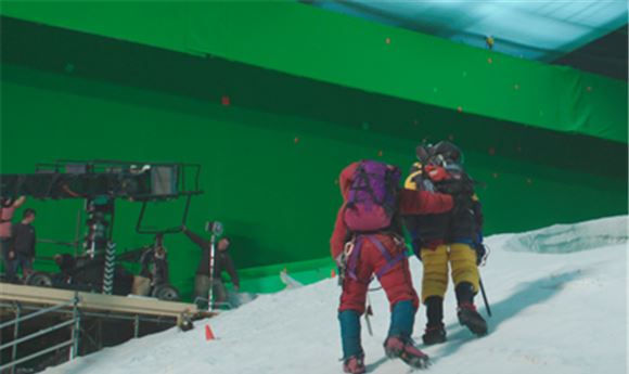 One of Us details 'Everest' VFX work