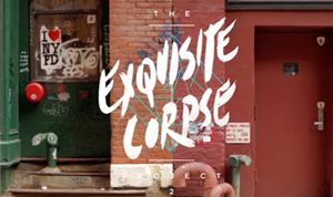 19 designers/studios contribute to 'Exquisite Corpse'