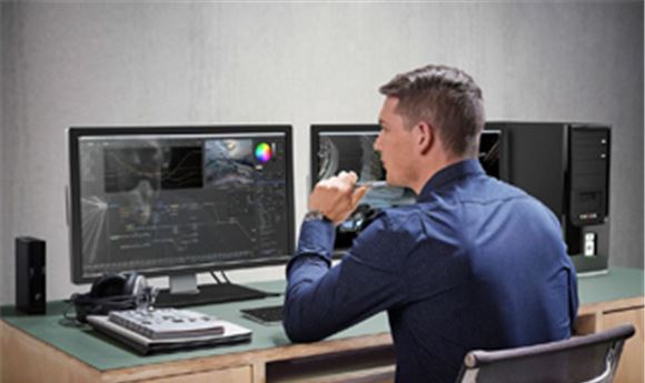 Blackmagic Design acquires Eyeon Software