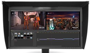 Eizo’s self-calibrating DCI 4K monitor now shipping