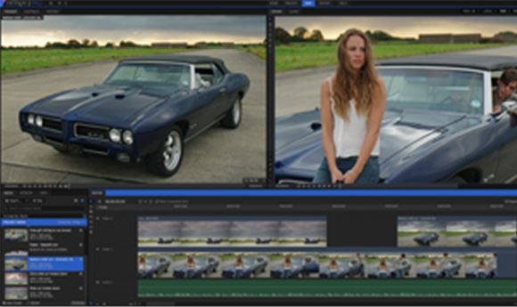 HitFilm 3 Pro NLE software set for November release