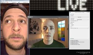 SIGGRAPH 2014: Faceware releases realtime facial mocap solution