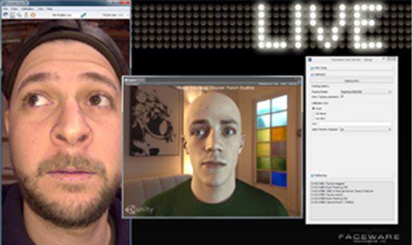 SIGGRAPH 2014: Faceware releases realtime facial mocap solution