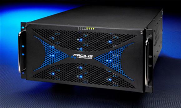 Facilis debuts shared storage & asset tracking products in Europe