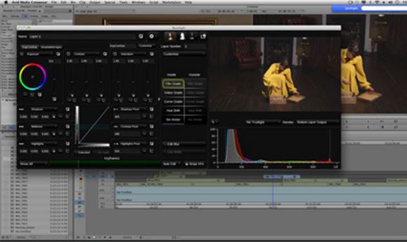 FilmLight releases $995 Baselight for Avid product