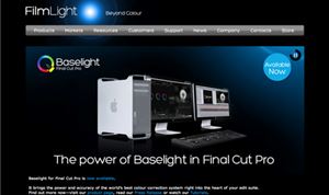 FilmLight brings Baselight color grading to FCP 7