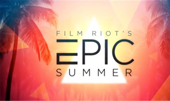 'Film Riot's Epic Summer' to kick off April 2nd