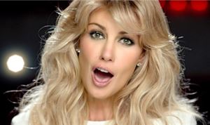 Filmworkers cuts & colors Faith Hill's latest video