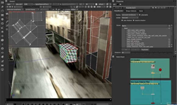 IBC 2013: The Foundry previews Nuke 8