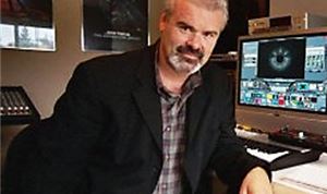 Veteran sound designer Frank Serafine to share his knowledge