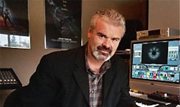 Veteran sound designer Frank Serafine to share his knowledge