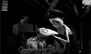 Tim Burton's 'Frankenweenie'