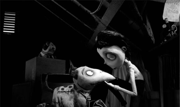 Tim Burton's 'Frankenweenie'