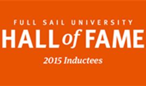 Full Sail announces 2015 HOF inductees