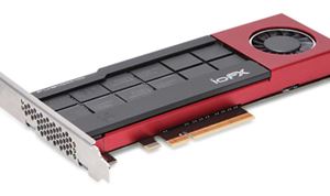 Fusion-io card frees up computing bottlenecks