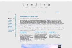 Webinar to highlight GenArts' FCP plug-in