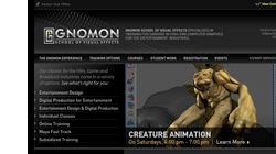 Gnomon to offer 'Stan Winston' character training