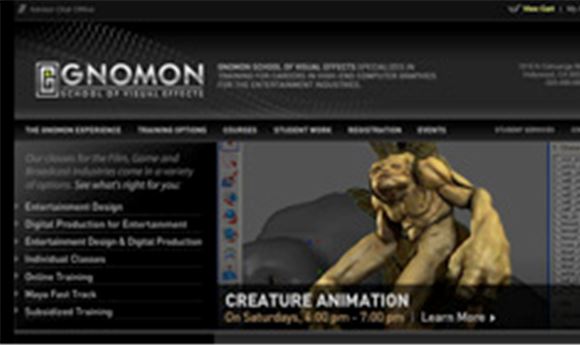 Gnomon to offer 'Stan Winston' character training