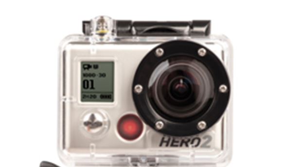 IBC 2012: GoPro shows remote & waterproof solutions