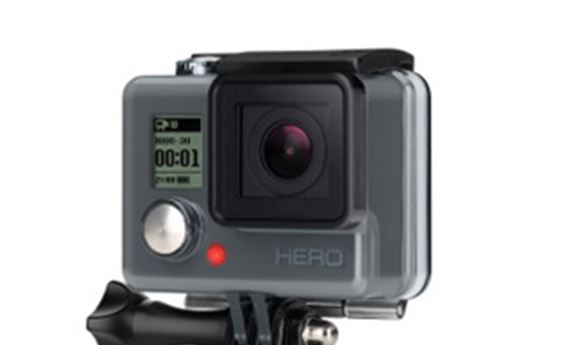 GoPro to ship new Hero4 line Oct. 5