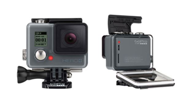 GoPro introduces $199 Hero+