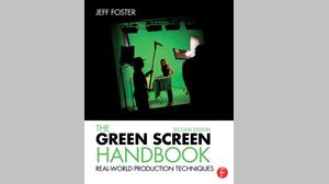 Focal Press releases 'Green Screen Handbook, Second Edition'