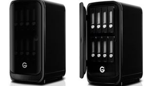 G-Technology extends Studio line of storage products