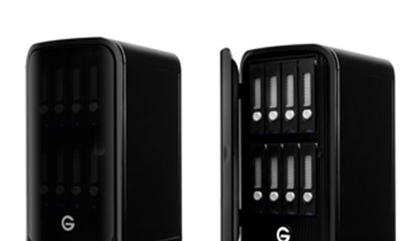 G-Technology extends Studio line of storage products