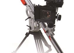 HD-DC Slider aimed at Arri's Alexa