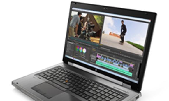 HP intros new workstations