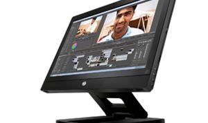 HP debuts new all-in-one workstation