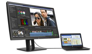 HP debuts Omen Pro mobile workstation & 4K DreamColor display