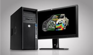 HP updates Z Workstation line