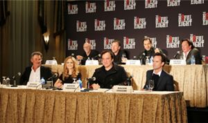 'The Hateful Eight': Director Quentin Tarantino's latest 'Western'