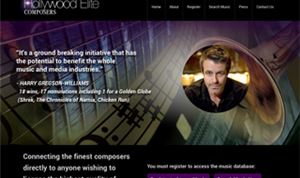 New Website brings together 'Elite' composers