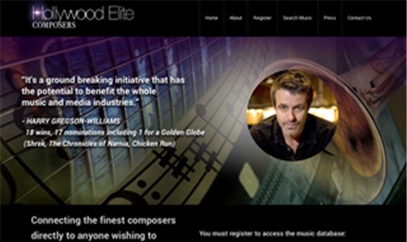 New Website brings together 'Elite' composers