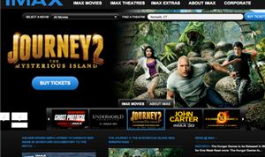 Paramount announces 2011 IMAX releases