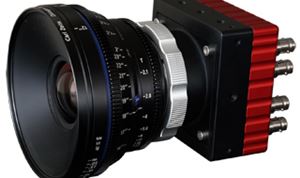 IO Industries shows compact 4K camera