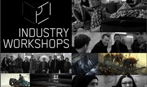 UK's Industry Workshops to host digital artist event