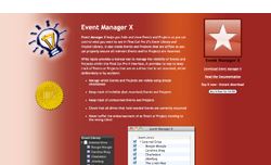 Event Manager X simplifies FCP X workflows