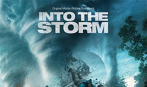 Composer Brian Tyler scores 'Into the Storm'