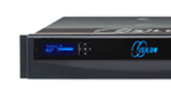 Isilon upgrades scalable storage solutions