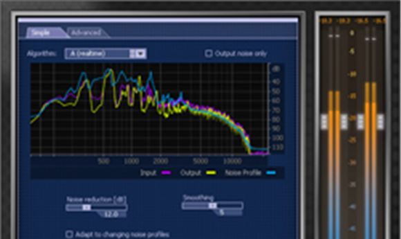 Izotope improves audio restoration tools