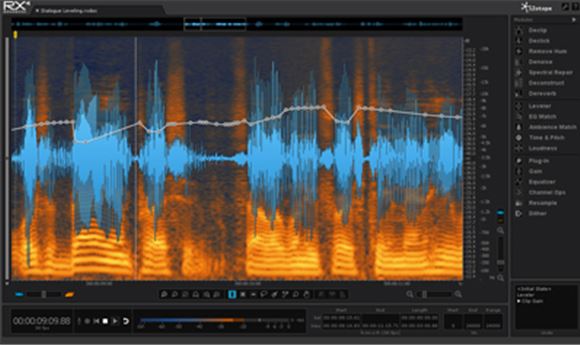 iZotope makes IBC debut