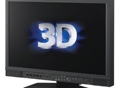 JVC expands 3D LCD line